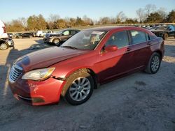 Chrysler 200 Vehiculos salvage en venta: 2013 Chrysler 200 Touring