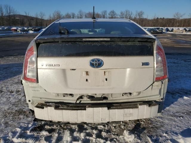 2013 Toyota Prius