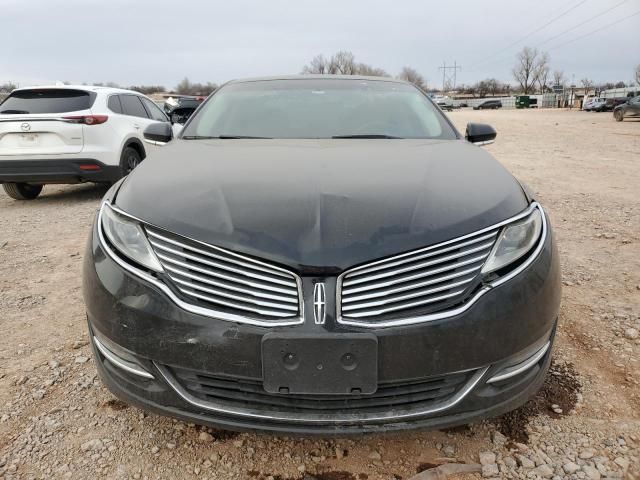 2014 Lincoln MKZ Hybrid