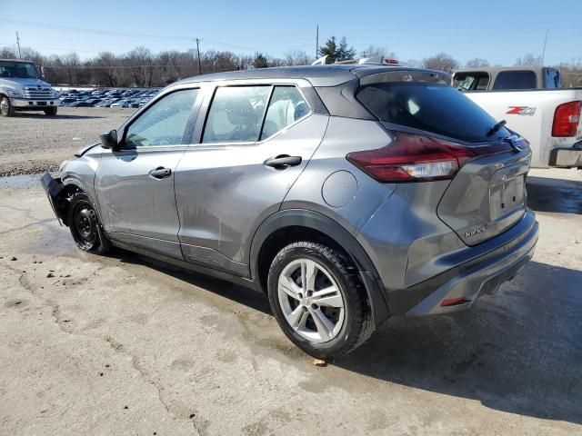 2021 Nissan Kicks S