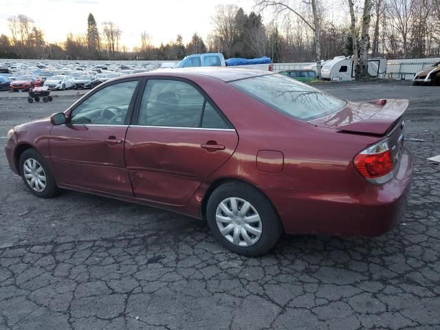 2006 Toyota Camry LE