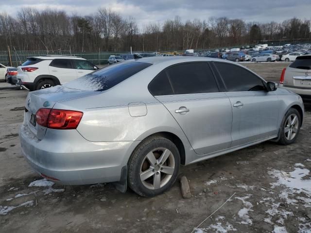 2011 Volkswagen Jetta TDI