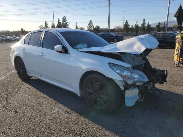 2011 Infiniti G37 Base