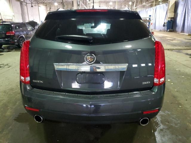 2014 Cadillac SRX Performance Collection