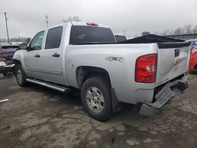 2013 Chevrolet Silverado K1500 LT