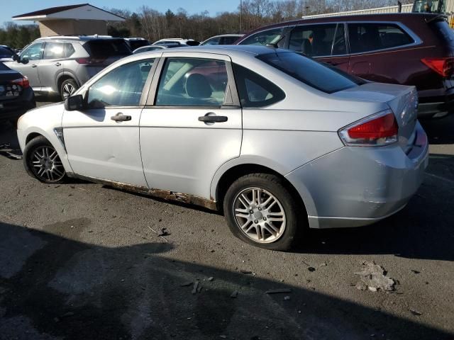 2008 Ford Focus SE