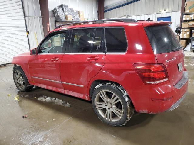 2013 Mercedes-Benz GLK 350 4matic