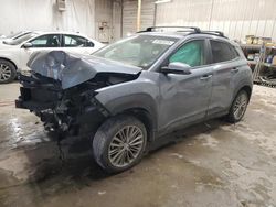 Hyundai Kona Vehiculos salvage en venta: 2020 Hyundai Kona SEL Plus