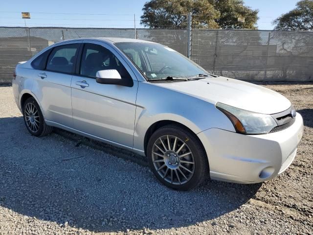 2010 Ford Focus SES