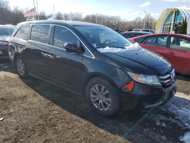 2014 Honda Odyssey EXL