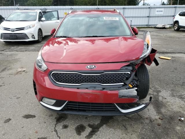 2017 KIA Niro EX