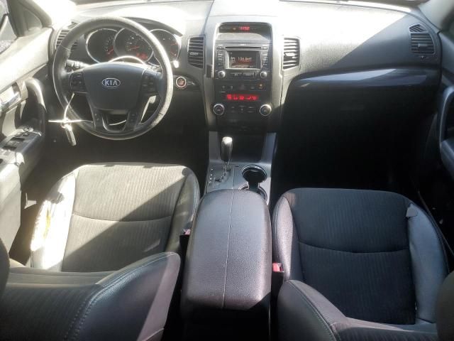 2012 KIA Sorento EX