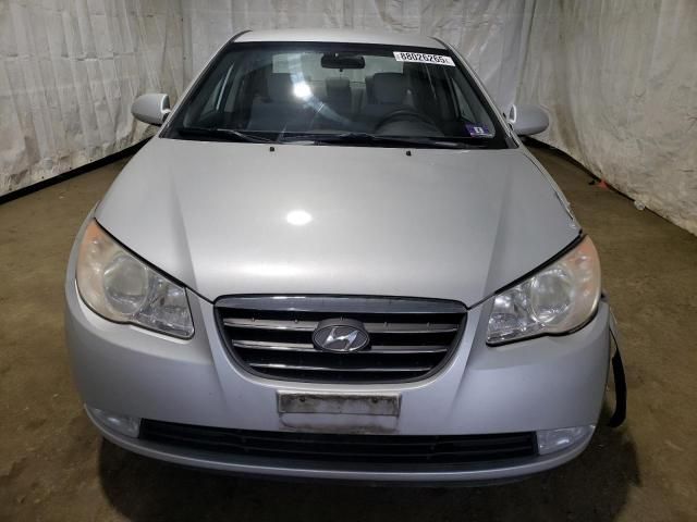 2009 Hyundai Elantra GLS