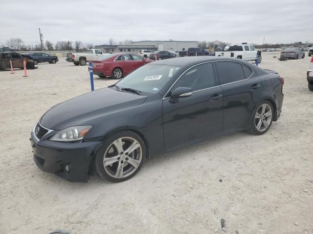 2011 Lexus IS 250