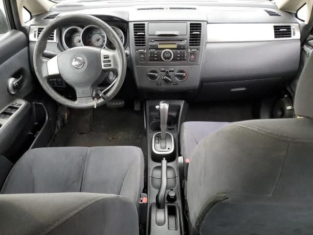 2009 Nissan Versa S