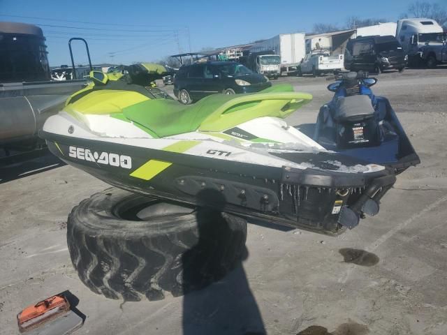 2019 Seadoo Jetski