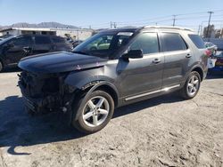 Vehiculos salvage en venta de Copart Sun Valley, CA: 2019 Ford Explorer XLT