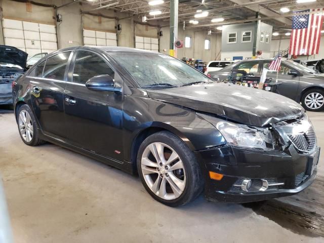 2014 Chevrolet Cruze LTZ