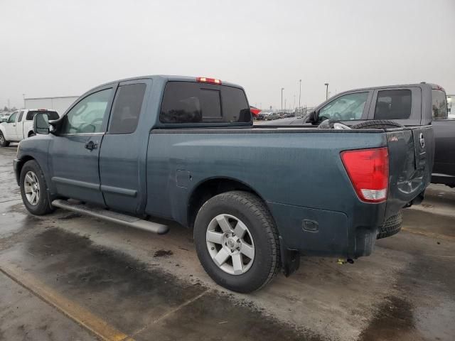 2005 Nissan Titan XE