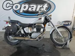 Salvage motorcycles for sale at Grand Prairie, TX auction: 2002 Suzuki LS650 P