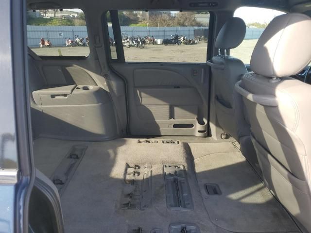 2010 Honda Odyssey Touring