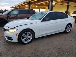 Salvage cars for sale at auction: 2016 BMW 328 I Sulev