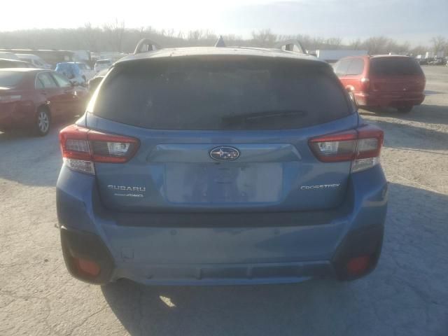 2021 Subaru Crosstrek Limited