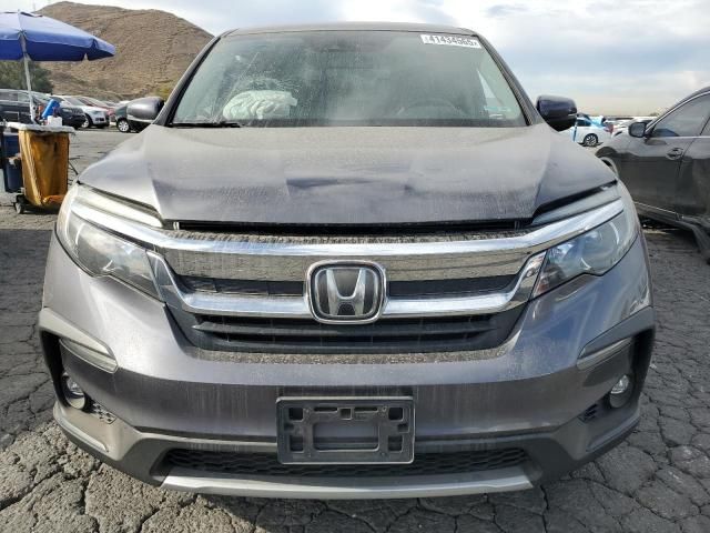 2019 Honda Pilot EX