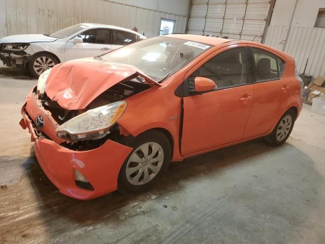 2013 Toyota Prius C