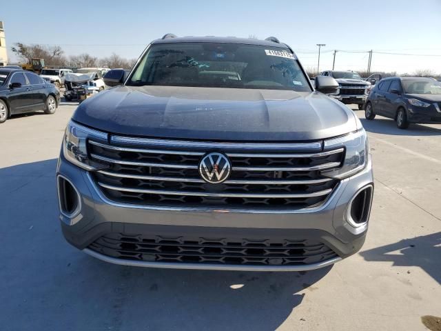 2024 Volkswagen Atlas SE