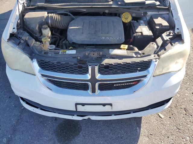 2014 Dodge Grand Caravan SE