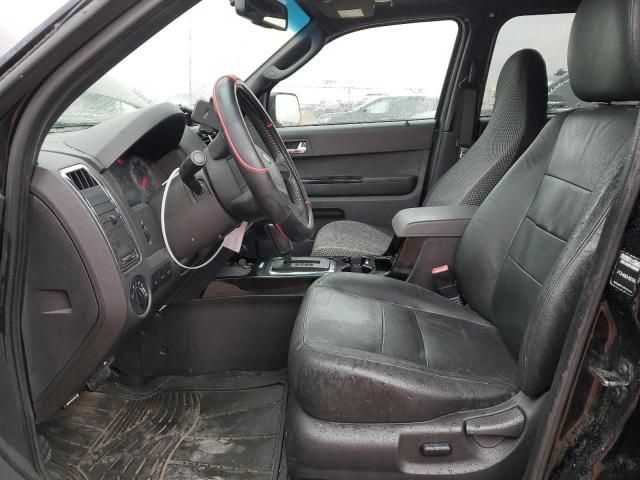 2010 Ford Escape Limited