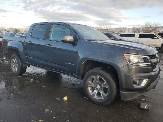 2017 Chevrolet Colorado Z71