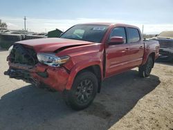 Toyota salvage cars for sale: 2021 Toyota Tacoma Double Cab