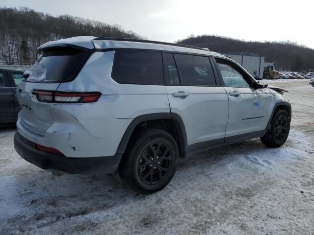 2024 Jeep Grand Cherokee L Laredo