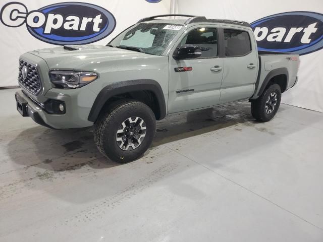 2023 Toyota Tacoma Double Cab