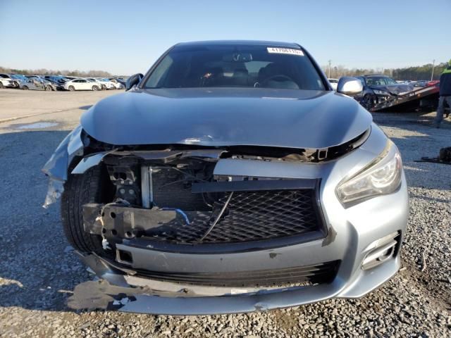 2015 Infiniti Q50 Base