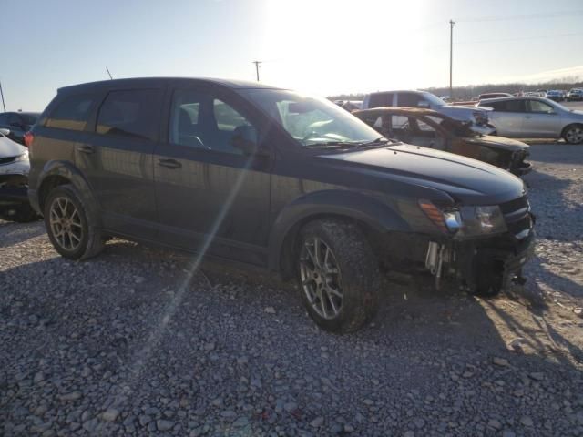 2018 Dodge Journey GT