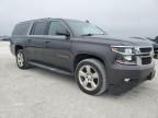 2016 Chevrolet Suburban K1500 LT