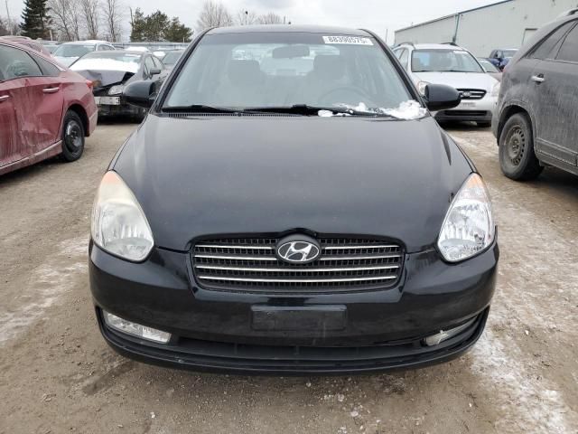 2009 Hyundai Accent GLS