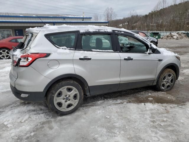 2018 Ford Escape S