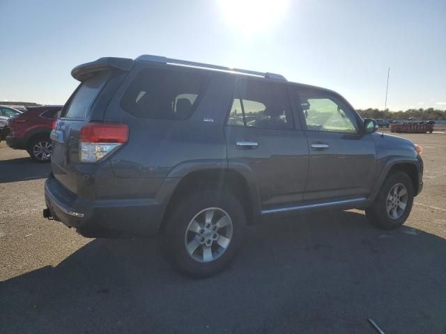 2013 Toyota 4runner SR5