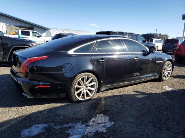 2011 Jaguar XJL