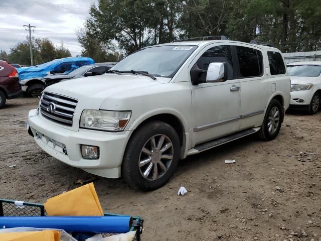 2005 Infiniti QX56