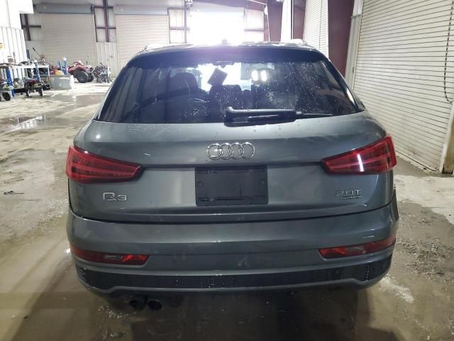 2016 Audi Q3 Prestige