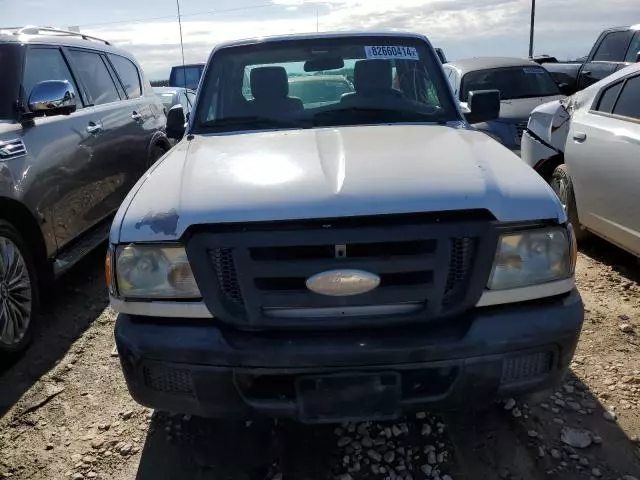 2011 Ford Ranger