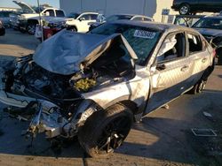 Salvage cars for sale at Sacramento, CA auction: 2022 Honda Civic Sport