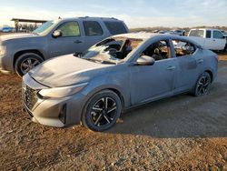 Salvage cars for sale at Tanner, AL auction: 2024 Nissan Sentra SV