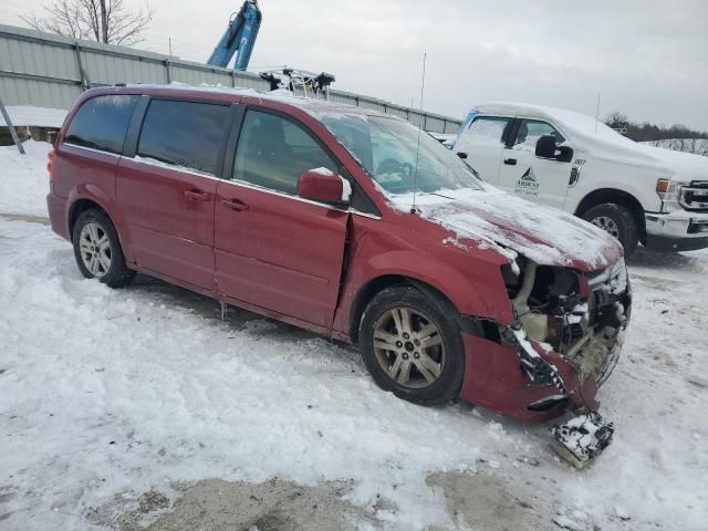 2011 Dodge Grand Caravan Crew