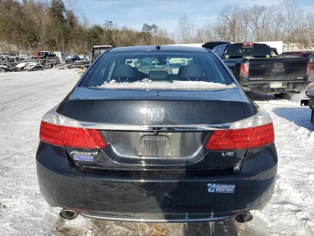 2015 Honda Accord EXL